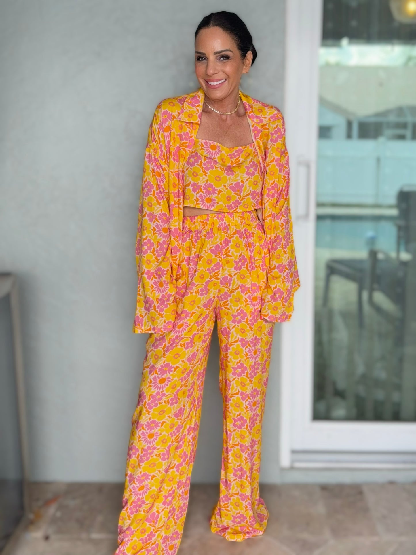Pink Lemonade Summer Set