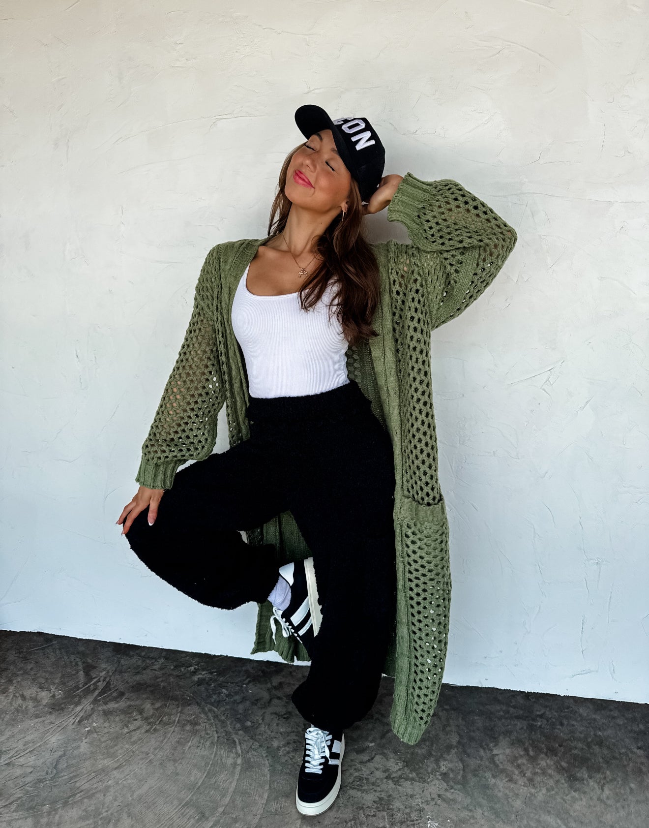 PREORDER - Kandias Knit Cardigan - 4 colors