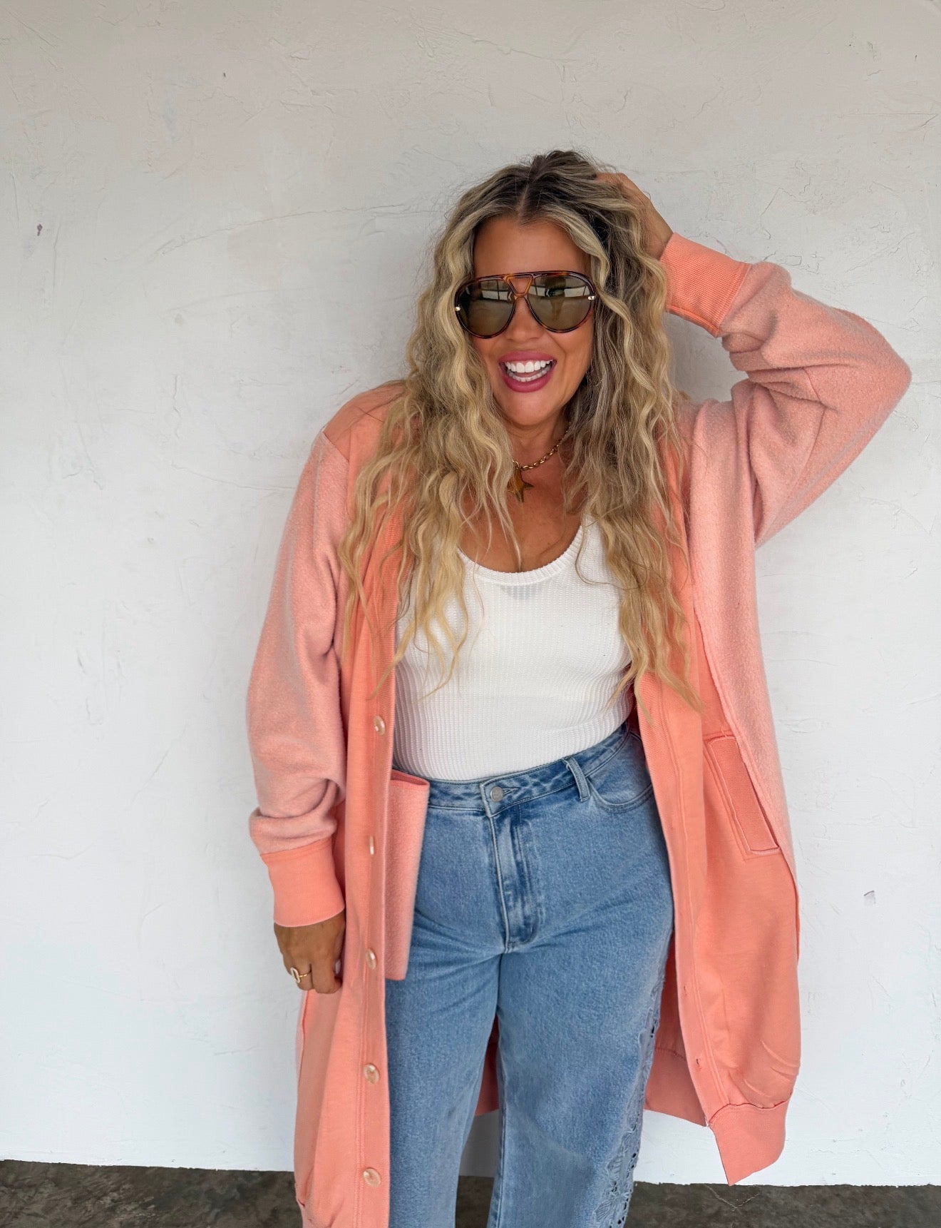 Spring Desi Cardigan - 6 colors