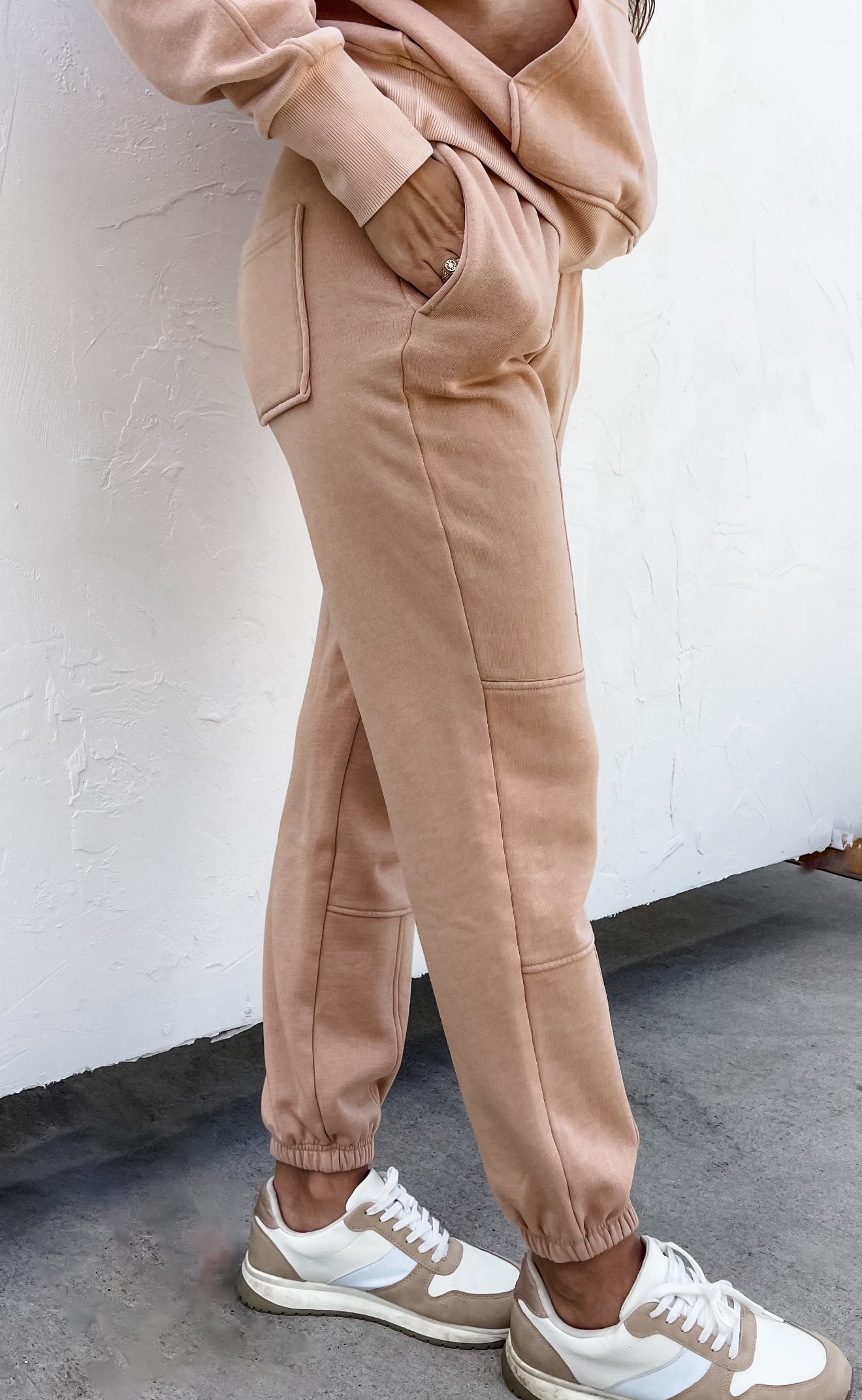 Zara Pocket Jogger Pants - 3 colors