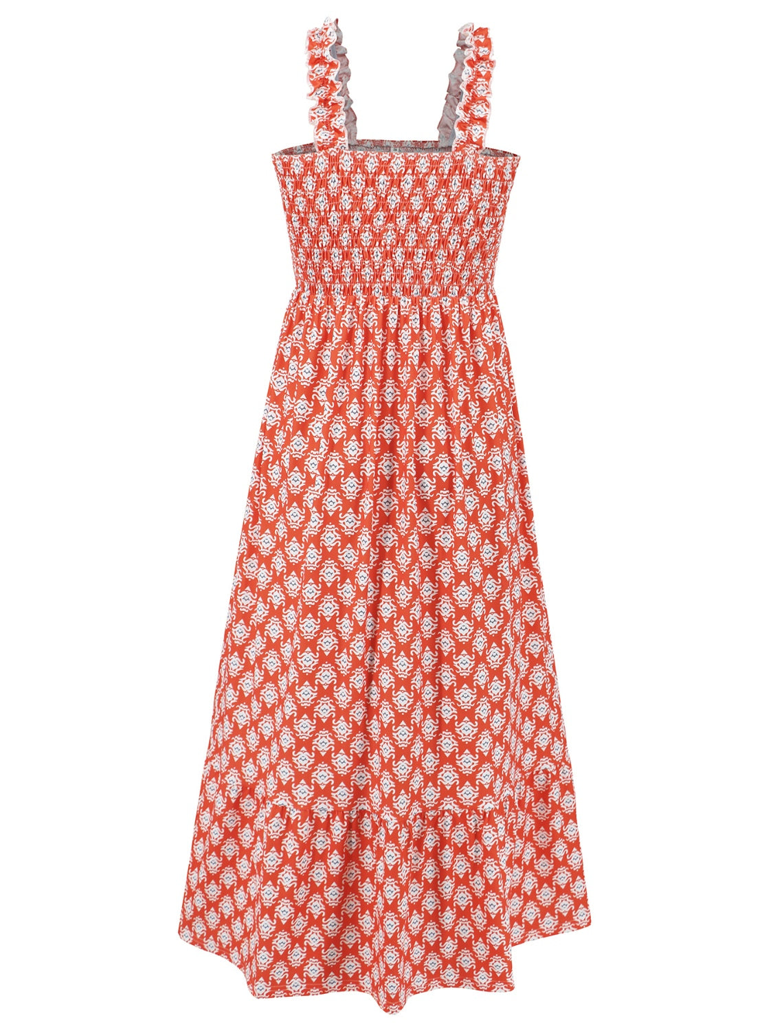 Centric Printed Square Neck Dress - 7 prints