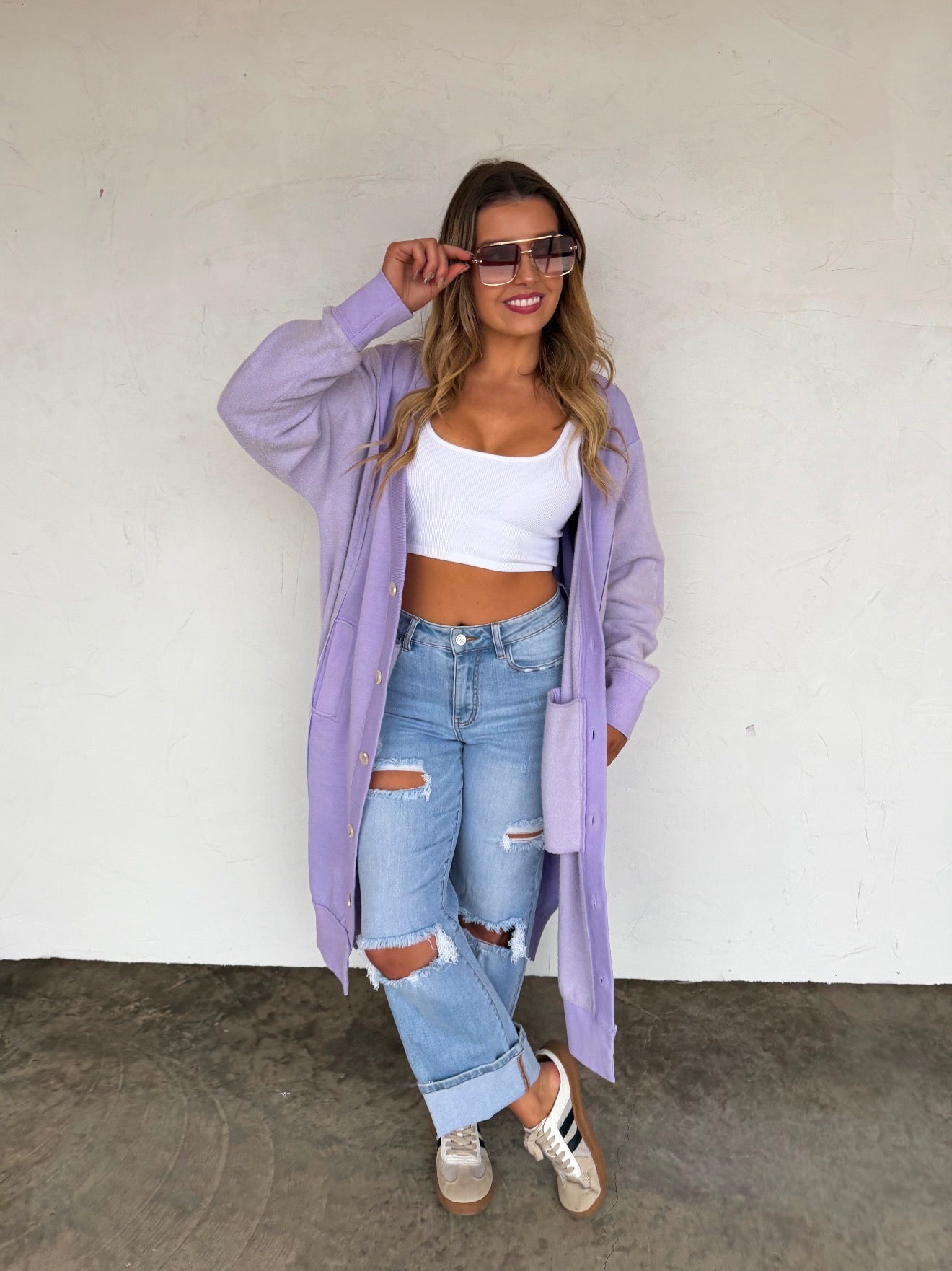 Spring Desi Cardigan - 6 colors