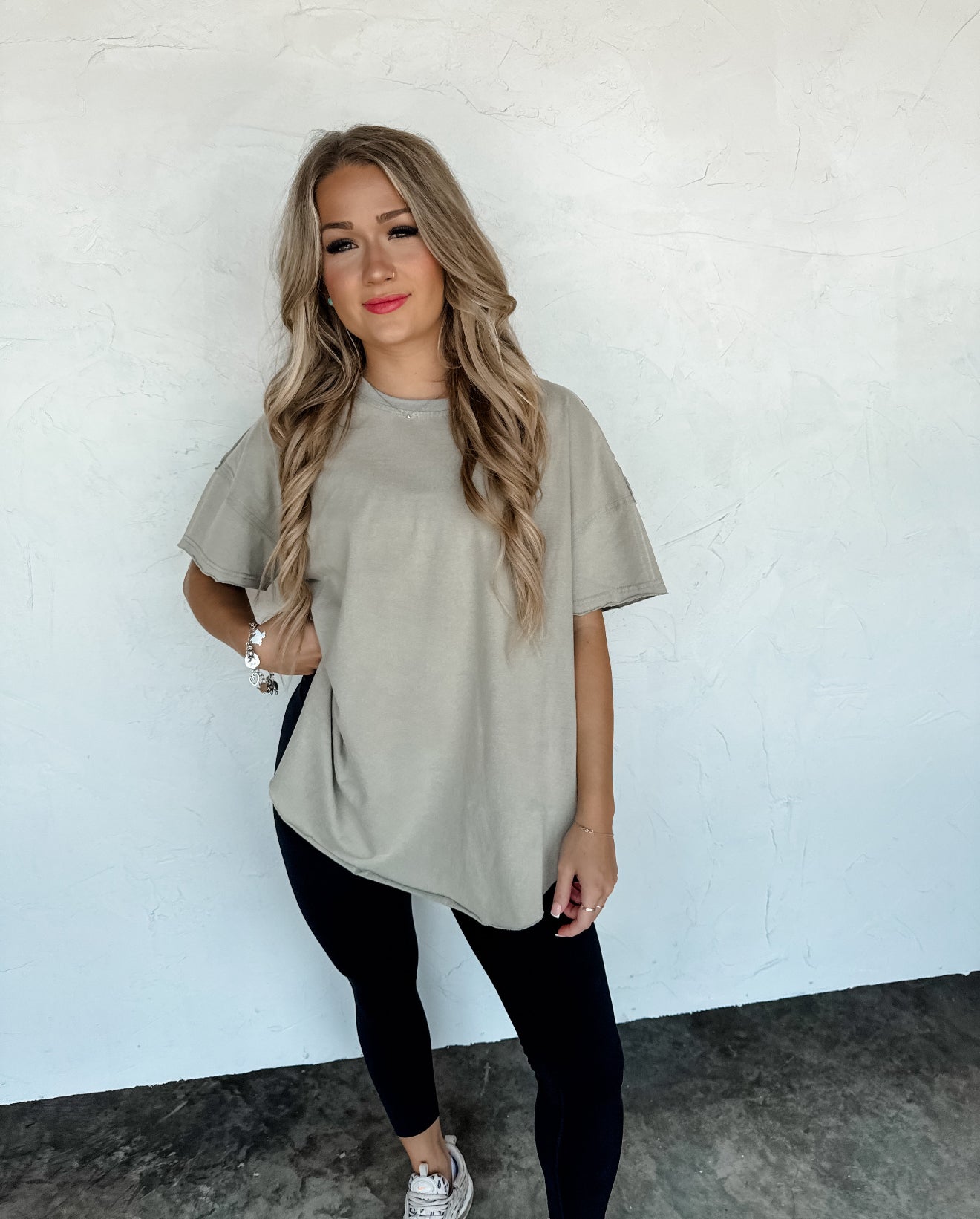 PREORDER - Joey Boyfriend Tee - 4 colors