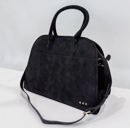 PREORDER - Nirvana Nubuck Tote - 3 colors