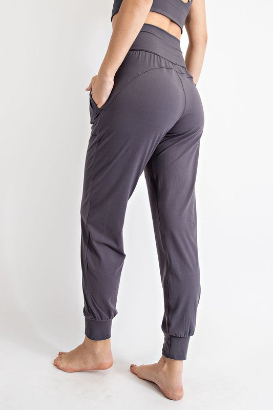 Butter Soft Joggers With Pockets - 2 colors