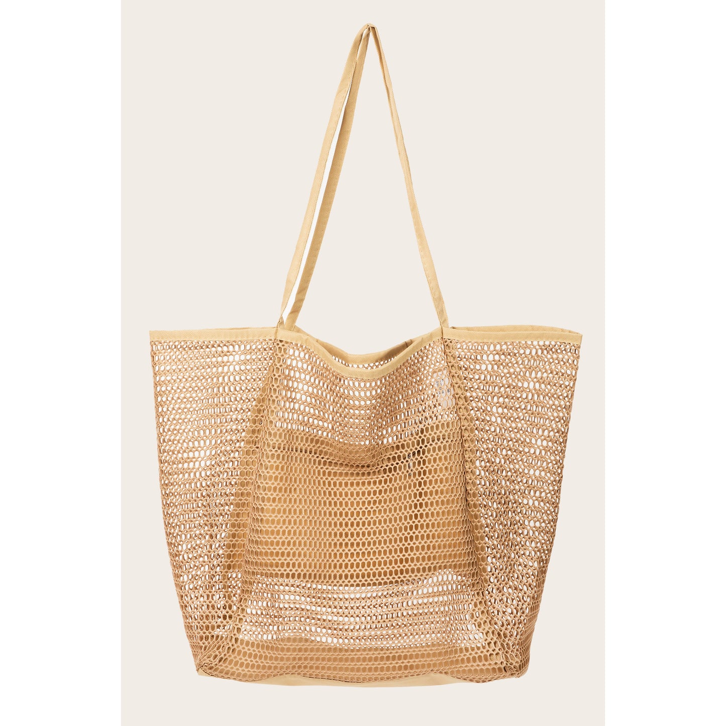 Mesh Tote Bag - 4 colors