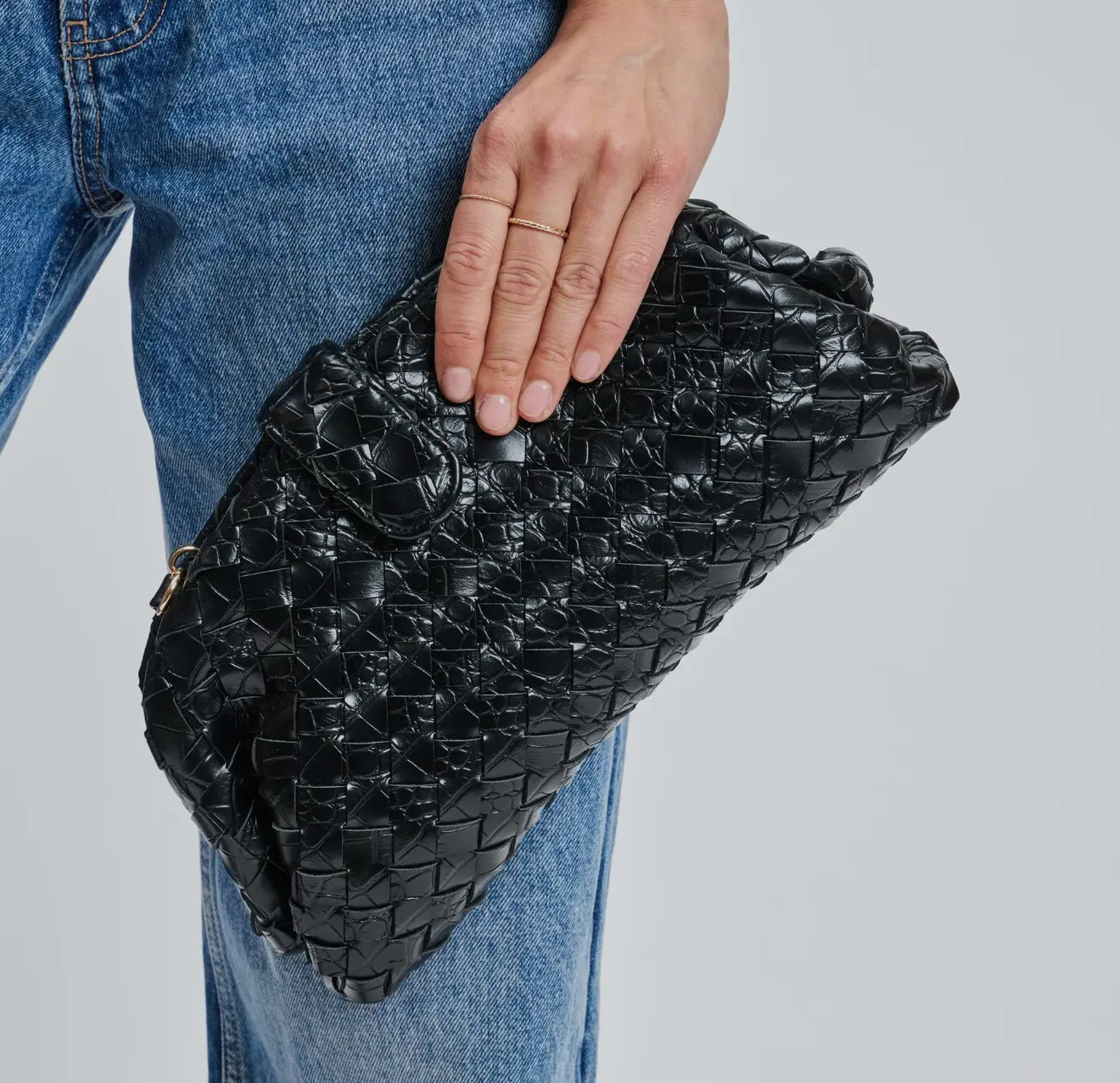 PREORDER - Gigi Clutch/Crossbody - 4 colors