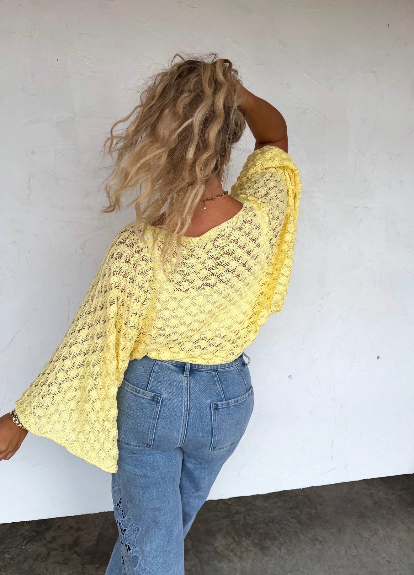 PREORDER - Spring Free Spirit Bell Sleeve Top - 5 colors