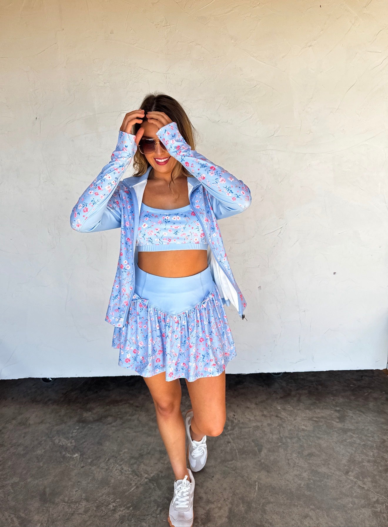 Everyday Motion Tennis Skort - 4 patterns