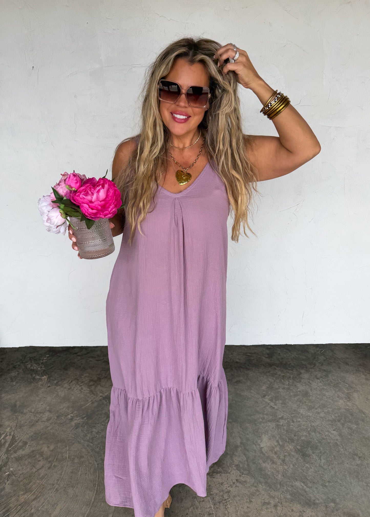 Coastal Nova Dress - 5 colors