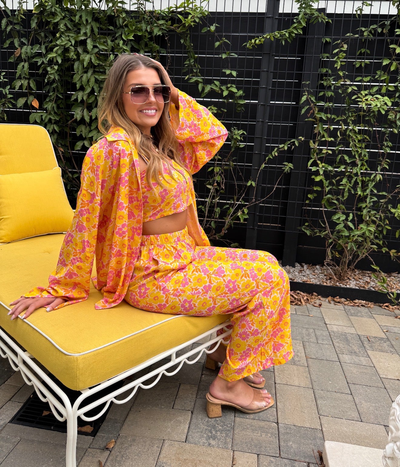 Pink Lemonade Summer Set