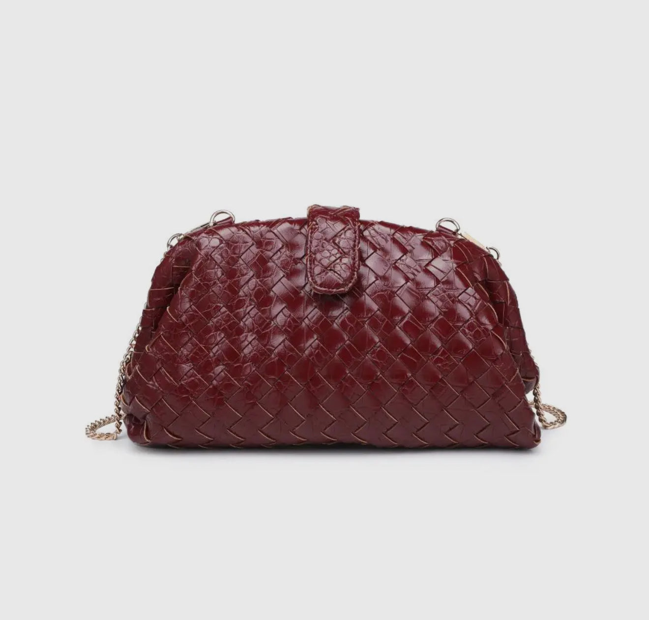 PREORDER - Gigi Clutch/Crossbody - 4 colors