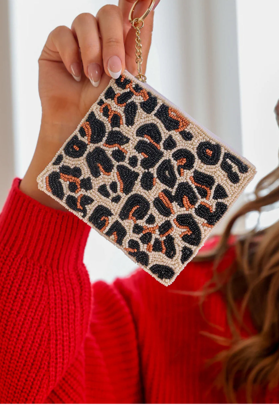 Safari Chic Coin Purse