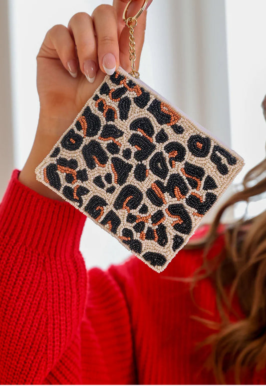 Safari Chic Coin Purse