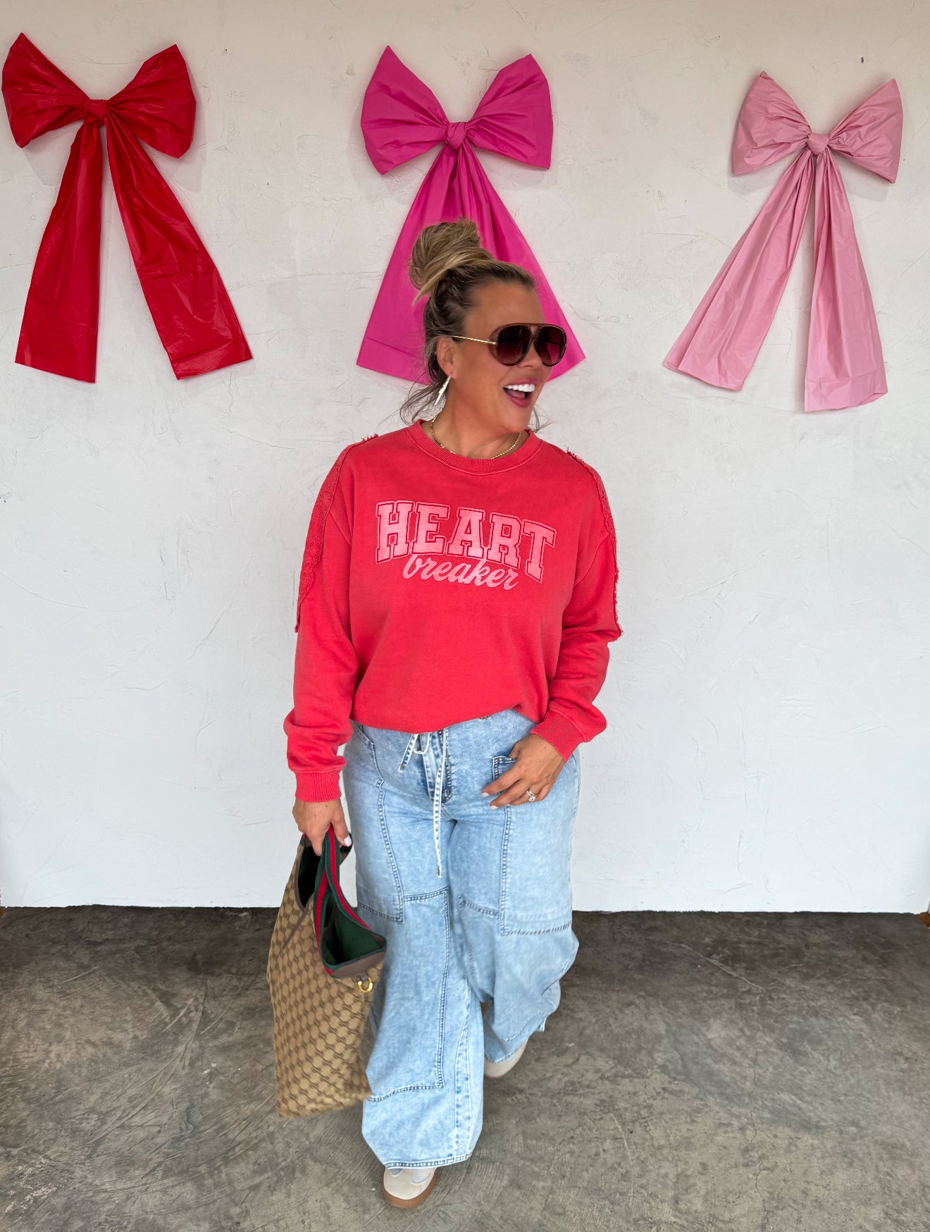 PREORDER - Heartbreaker Pullover