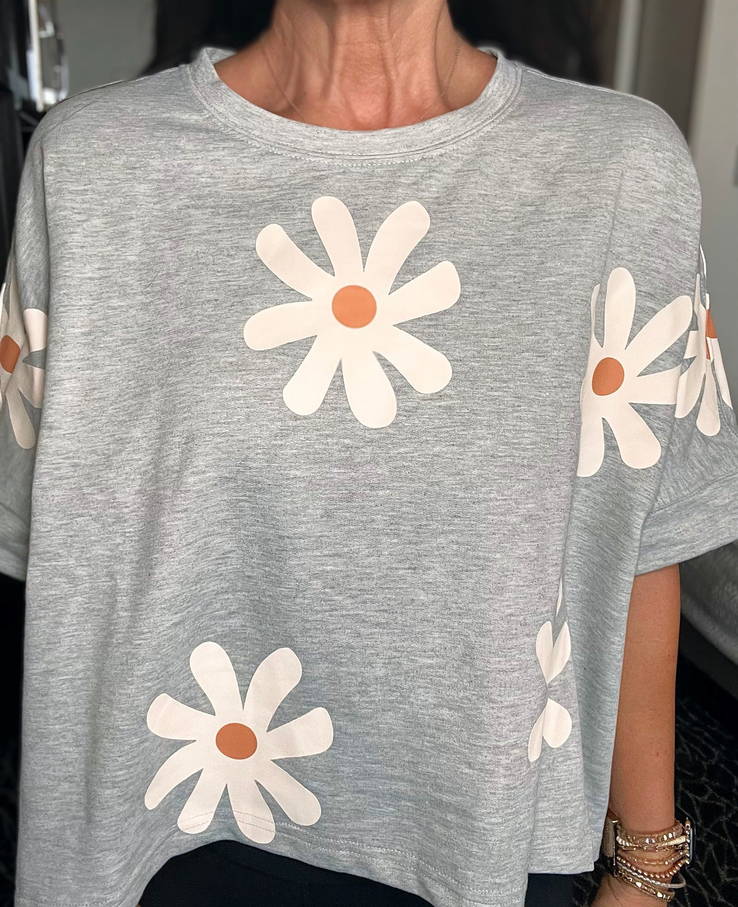 Flower Power Top