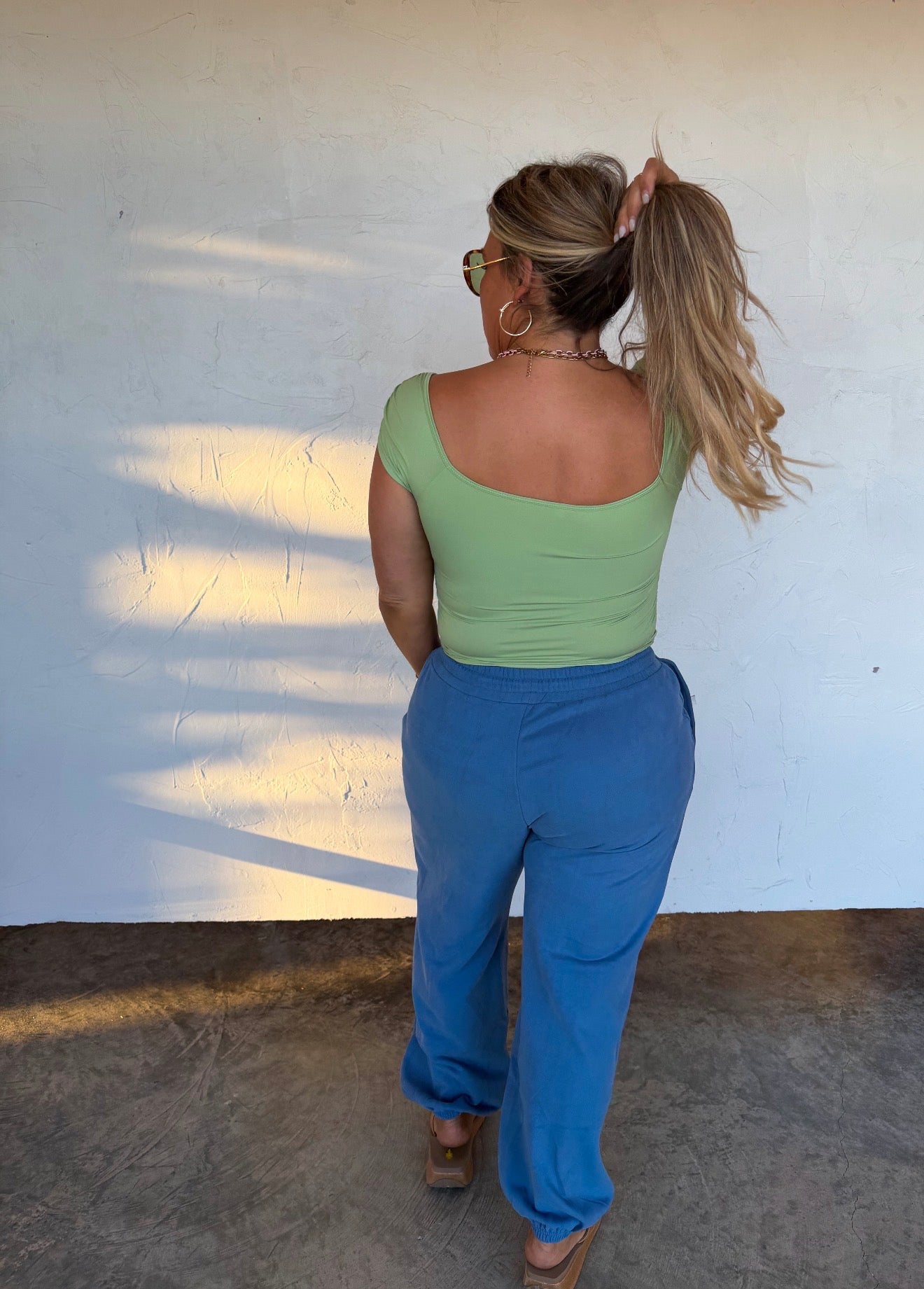 PREORDER - Out & About Cap Sleeve Top - 6 colors