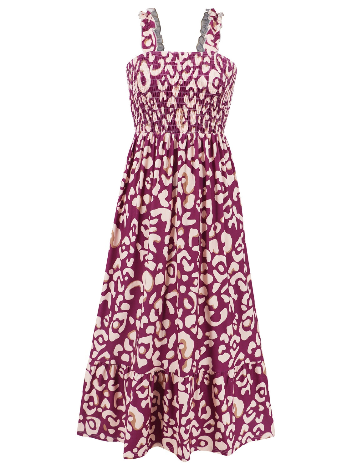 Centric Printed Square Neck Dress - 7 prints