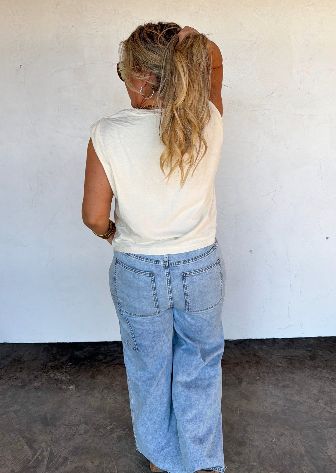 Clover Graphic Tee