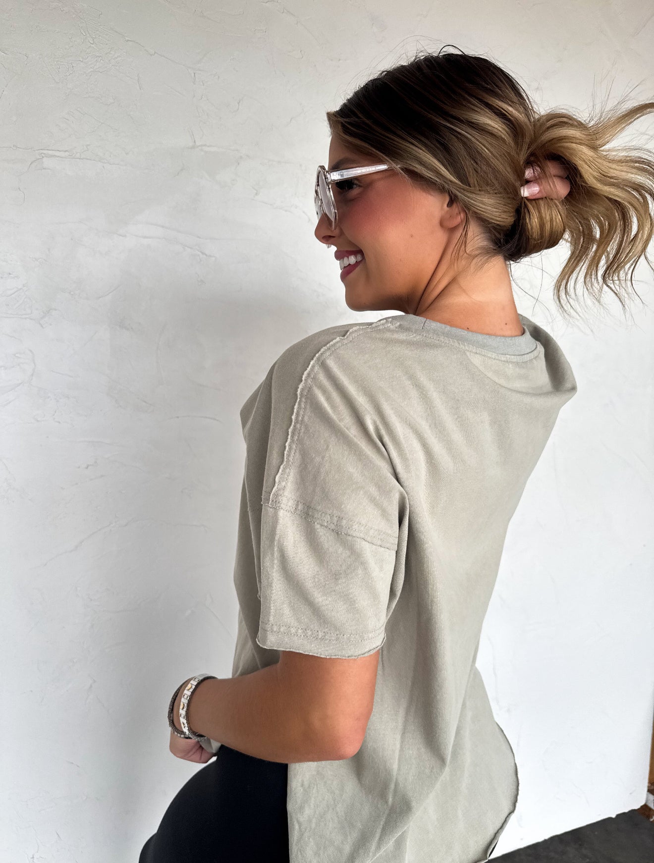 PREORDER - Joey Boyfriend Tee - 4 colors