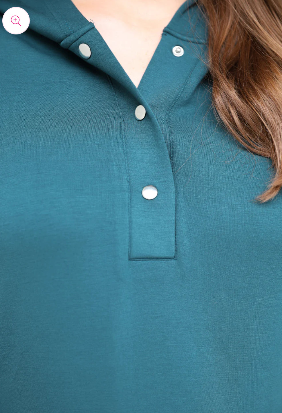 Luxe Comfort Zone Pullover - 2 colors