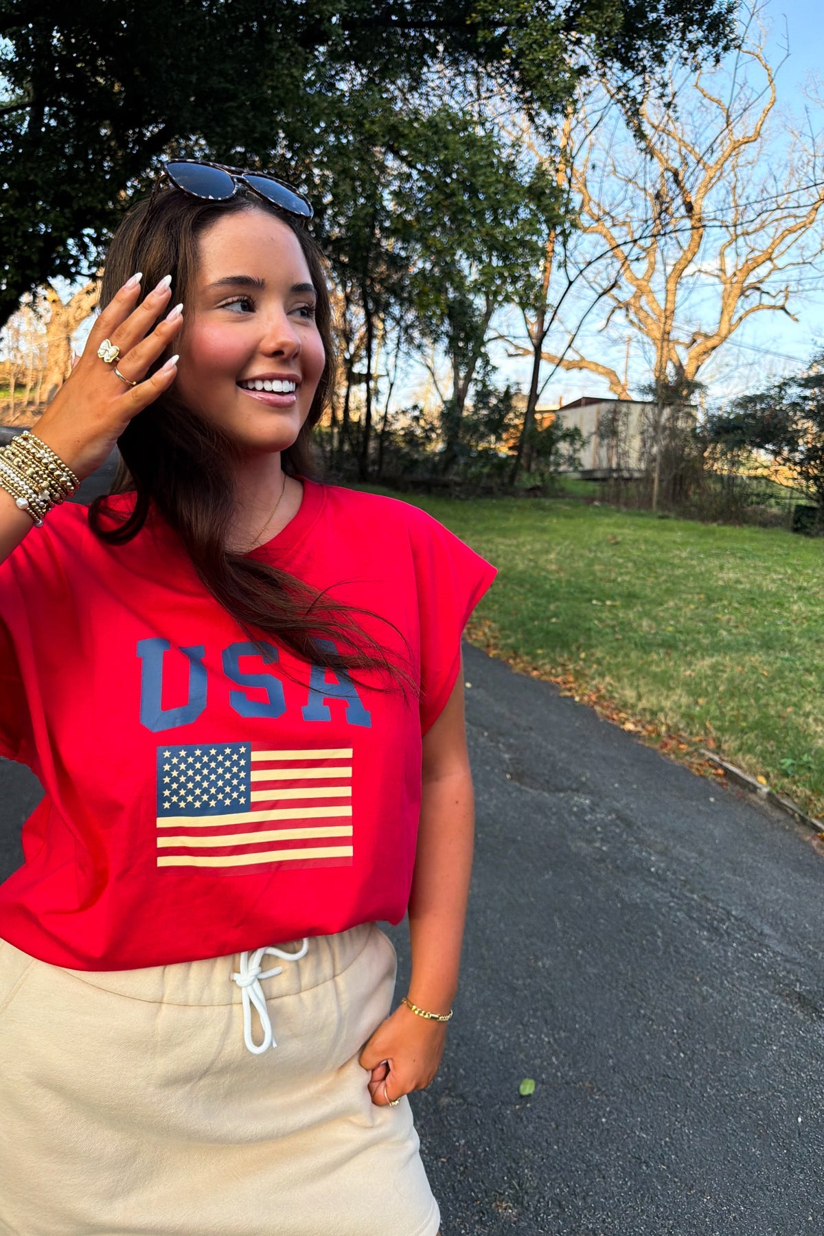 PREORDER - Liberty USA Tee - 2 colors