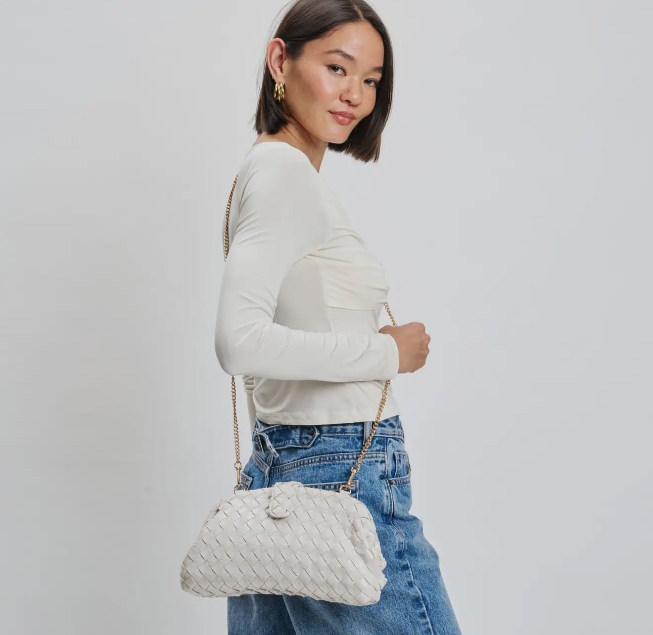 PREORDER - Gigi Clutch/Crossbody - 4 colors