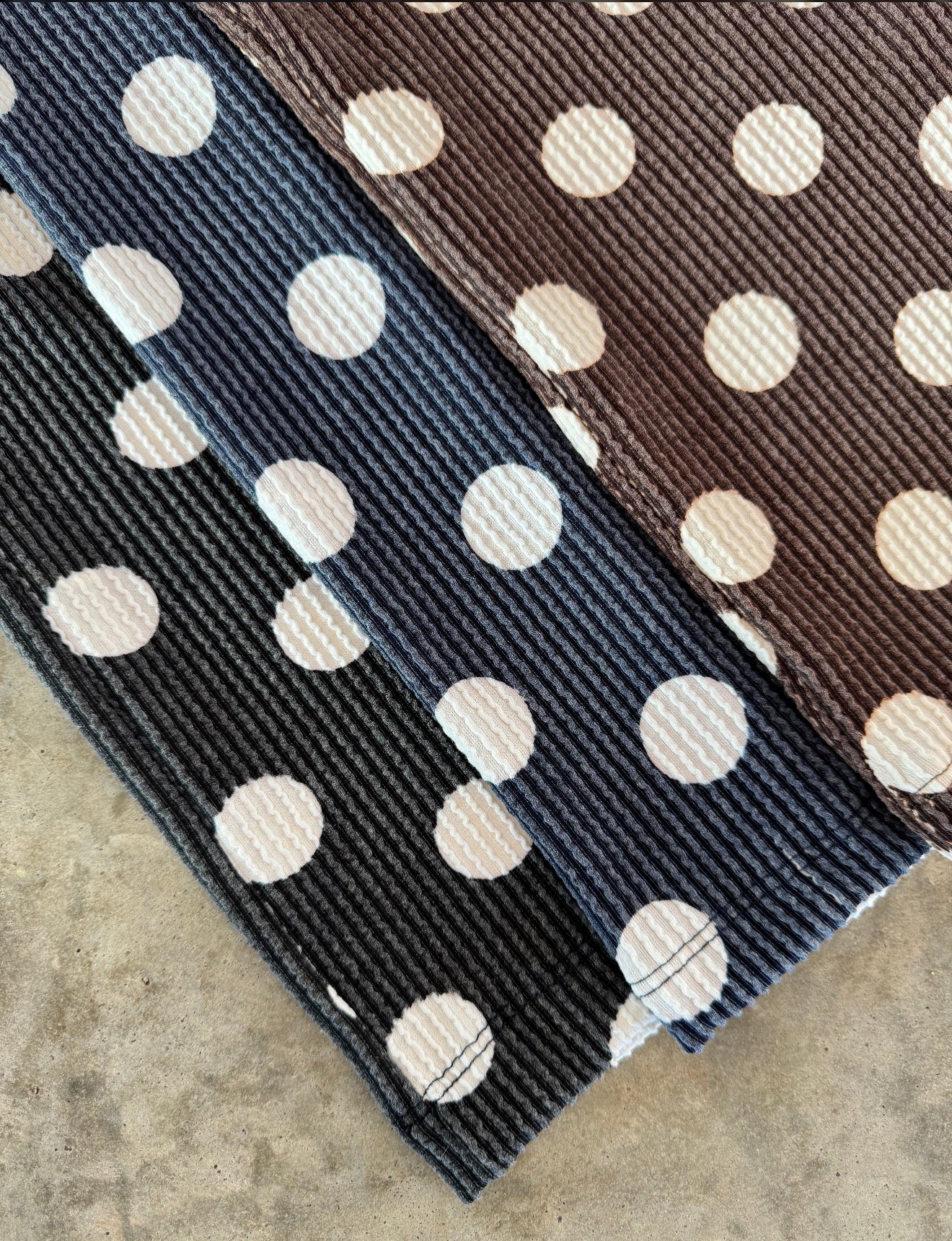 PREORDER - Karli Polka Dot Overalls - 3 colors