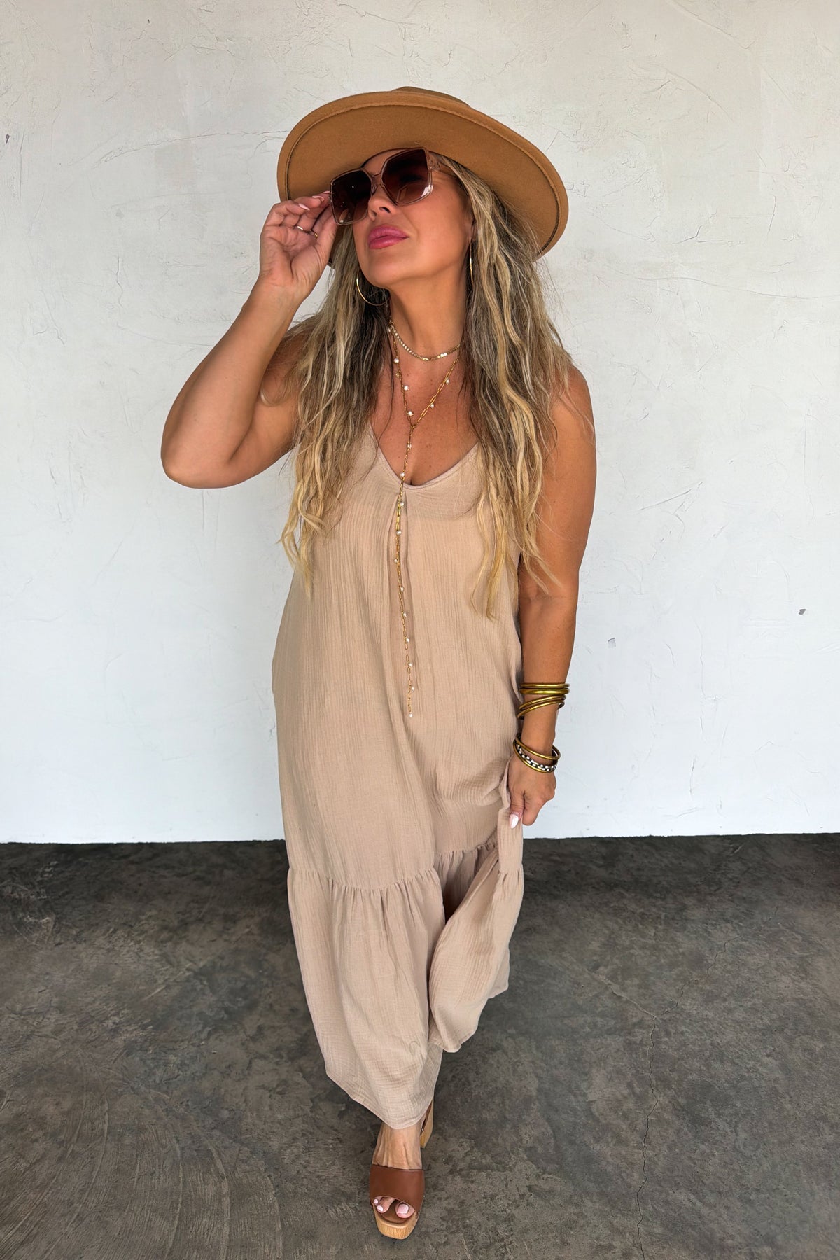 Coastal Nova Dress - 5 colors