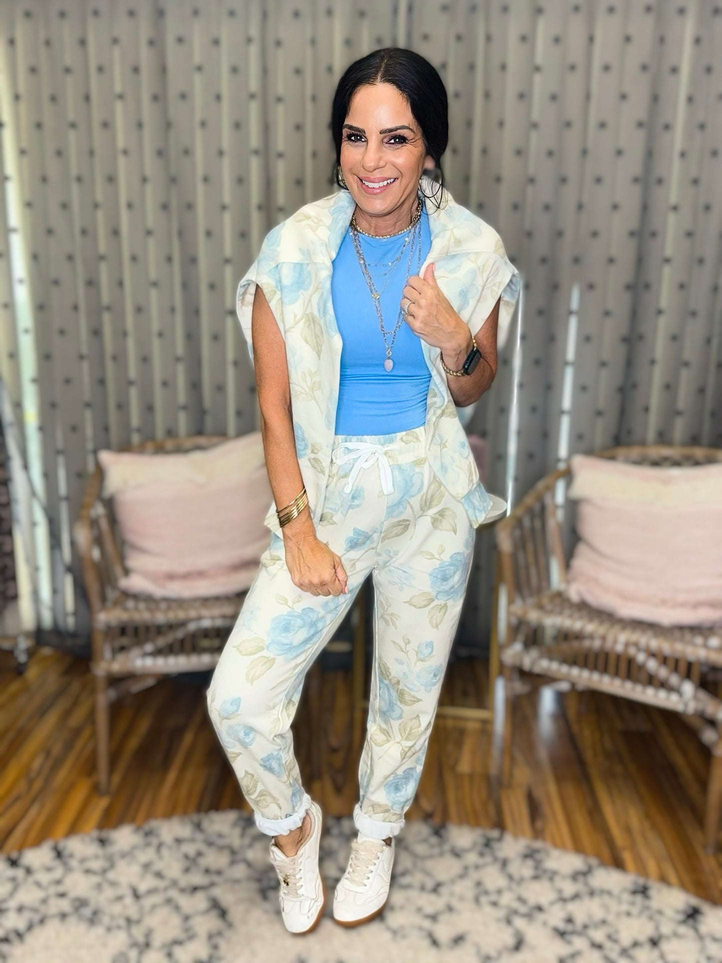 Lila Joggers - 2 colors