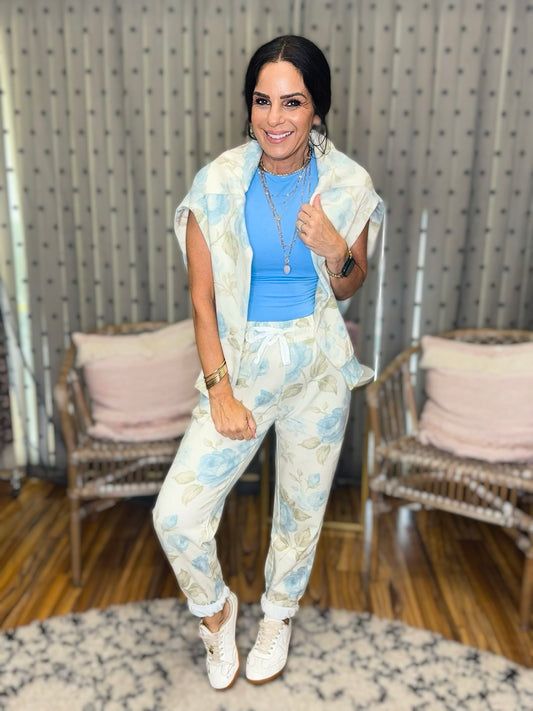 Lila Joggers - 2 colors