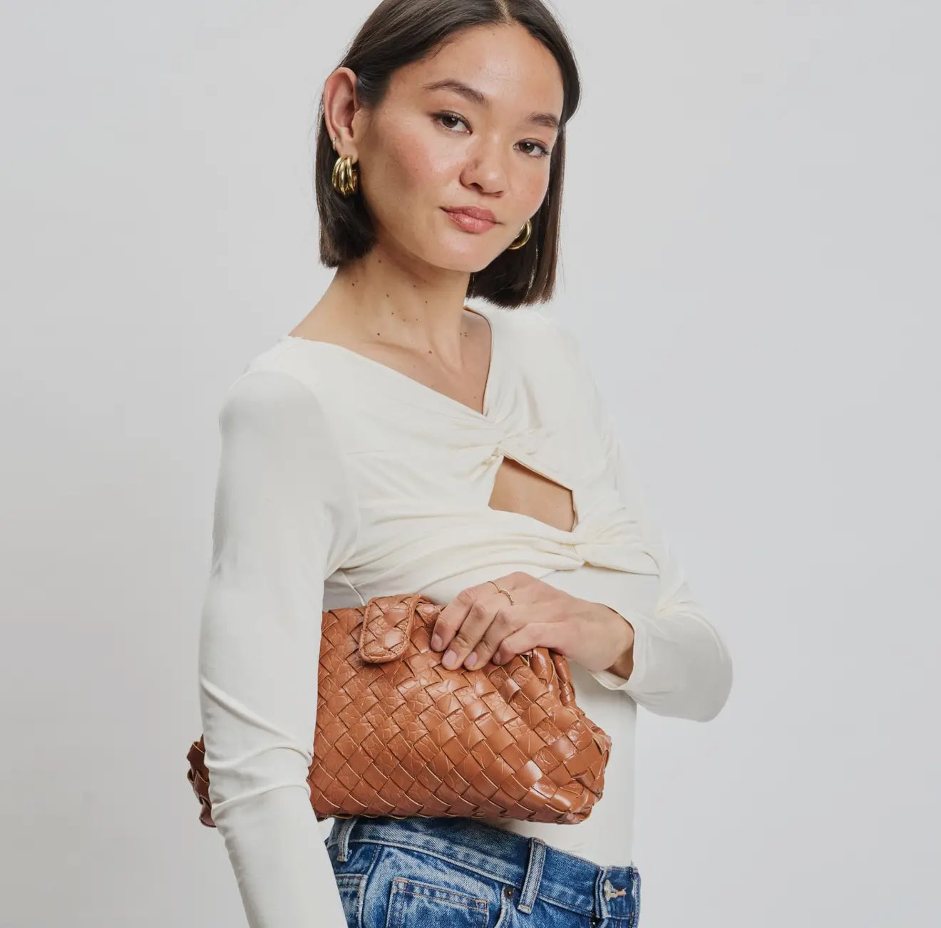 PREORDER - Gigi Clutch/Crossbody - 4 colors