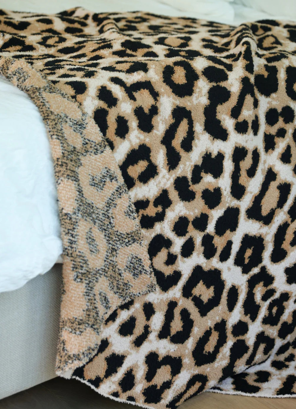 Safari Chic Blanket
