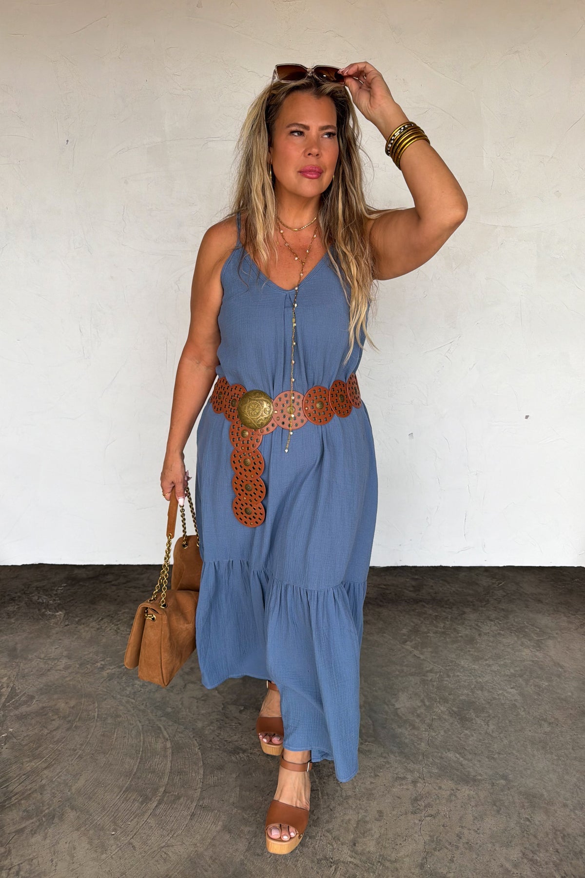 Coastal Nova Dress - 5 colors
