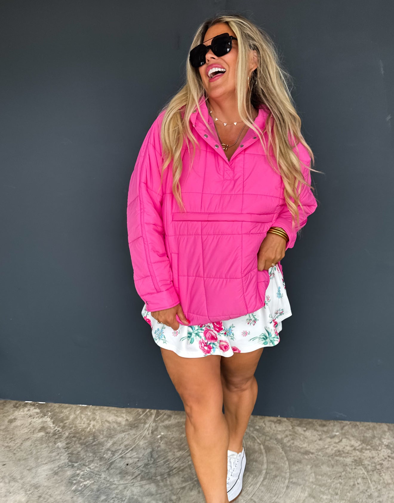 Peyton Puffer Jacket - 6 colors