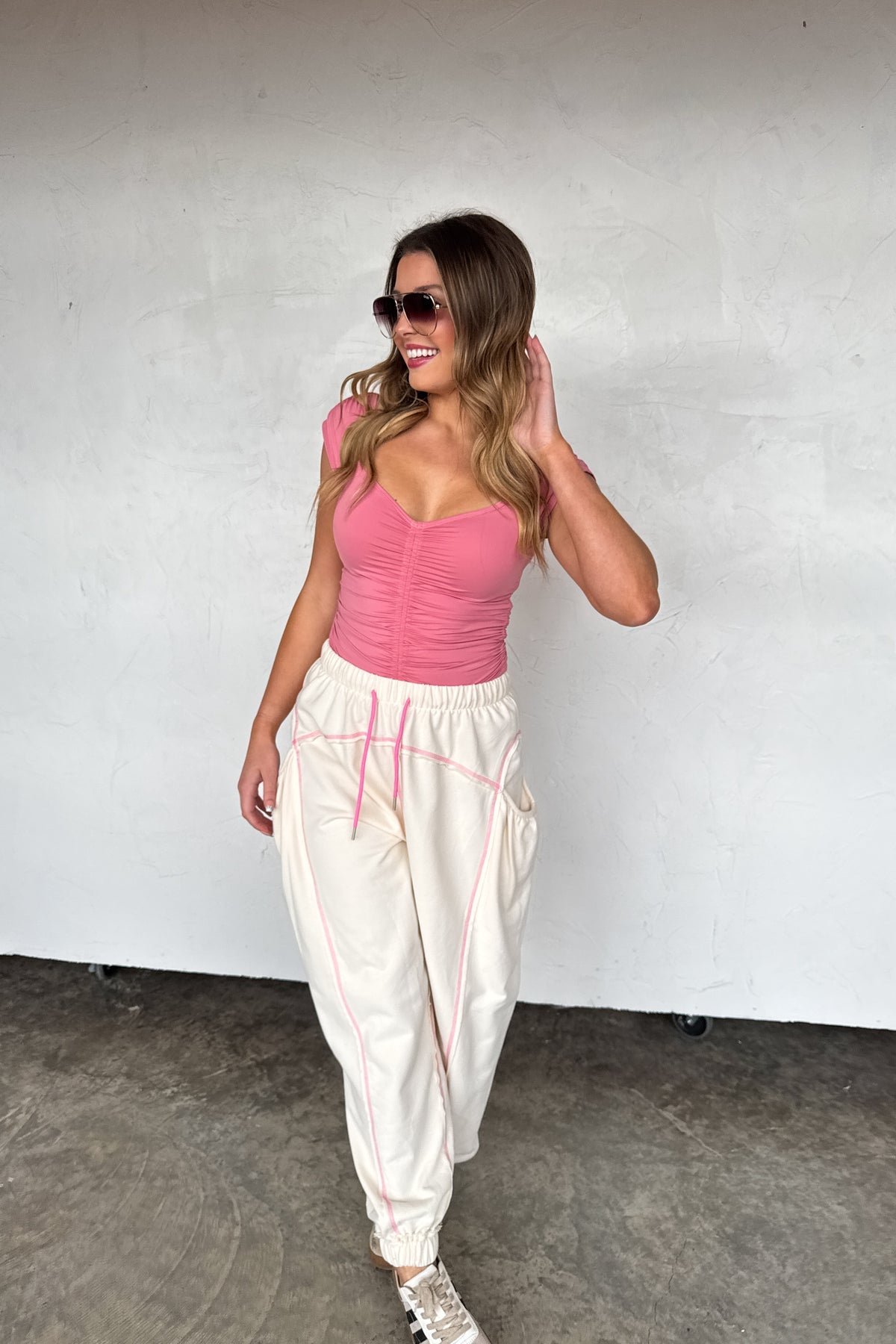 PREORDER - Lounge About Joggers - 4 colors