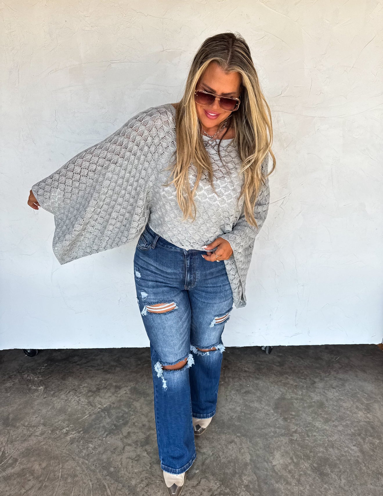 PREORDER - Free Spirit Bell Sleeve Top - NEW colors added!
