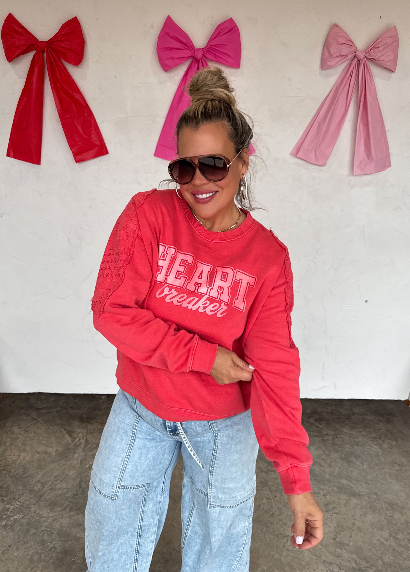 PREORDER - Heartbreaker Pullover