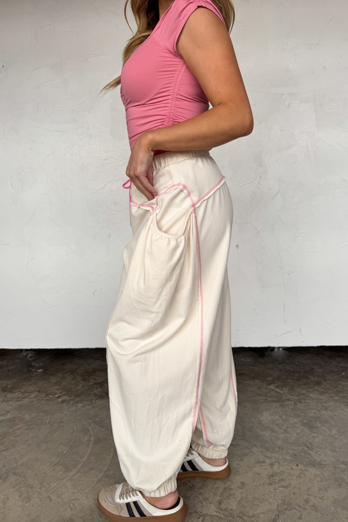 PREORDER - Lounge About Joggers - 4 colors