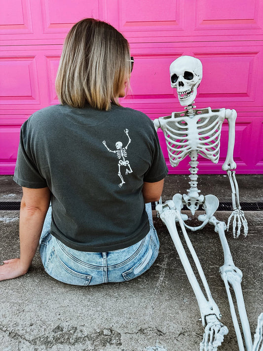 PREORDER - Mister Skelly Tee