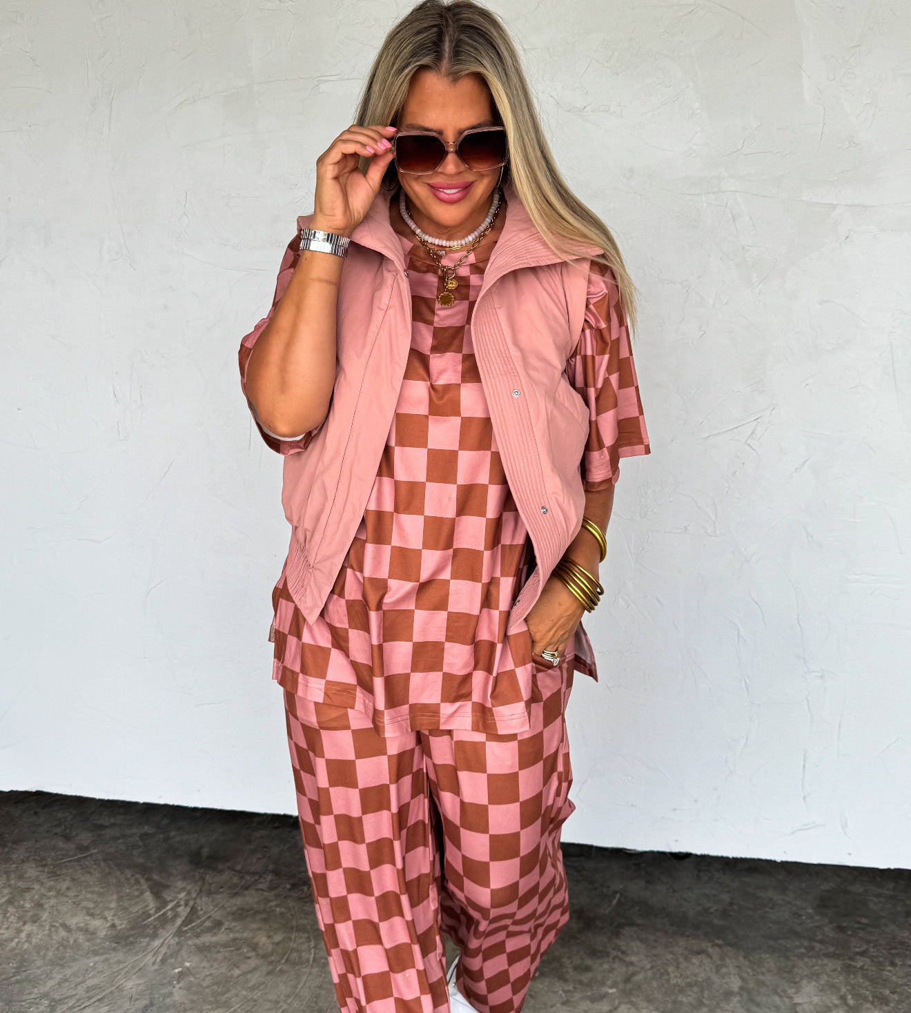 Harlow Puffer Vest - 5 colors