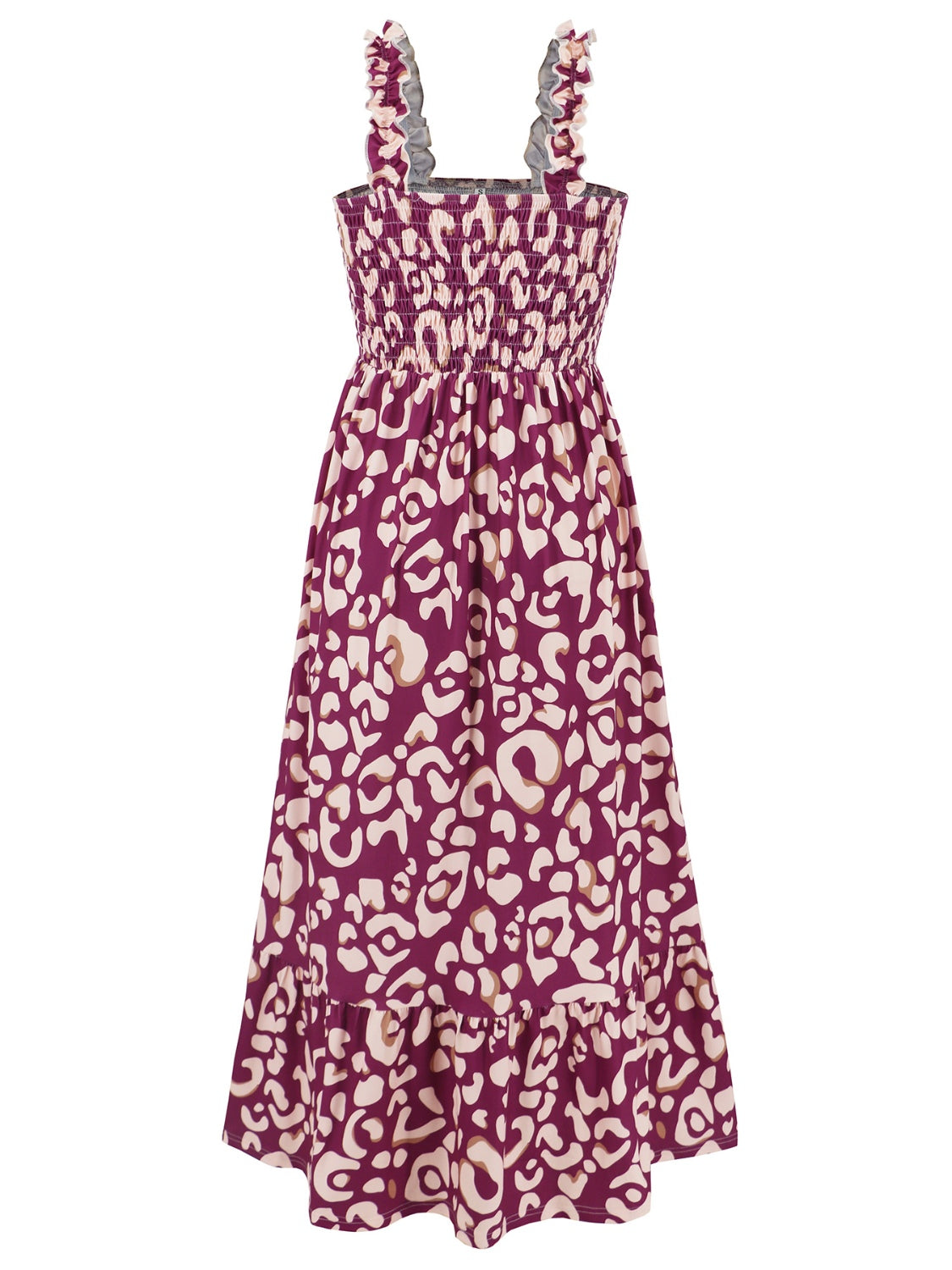 Centric Printed Square Neck Dress - 7 prints