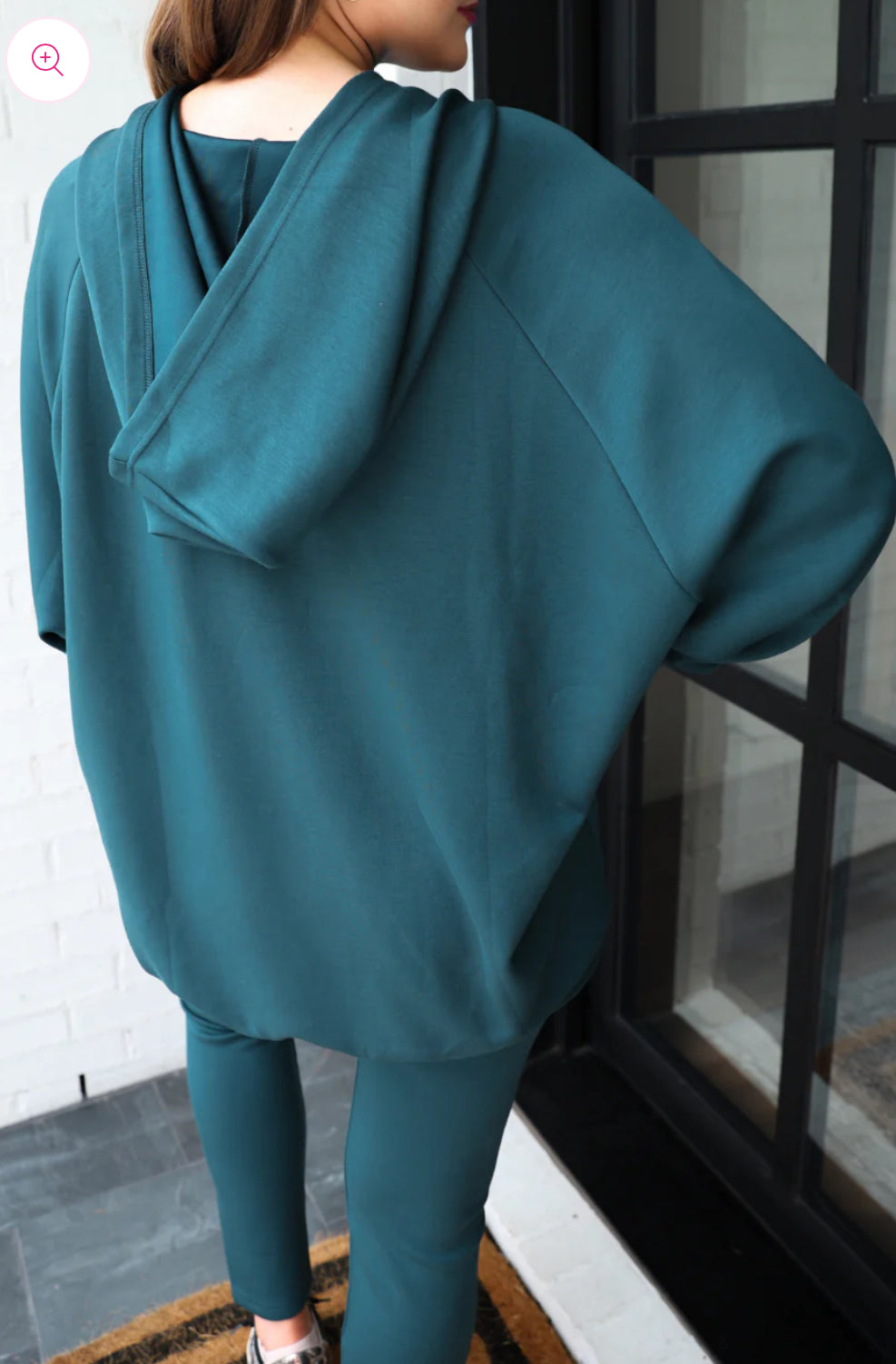 Luxe Comfort Zone Pullover - 2 colors