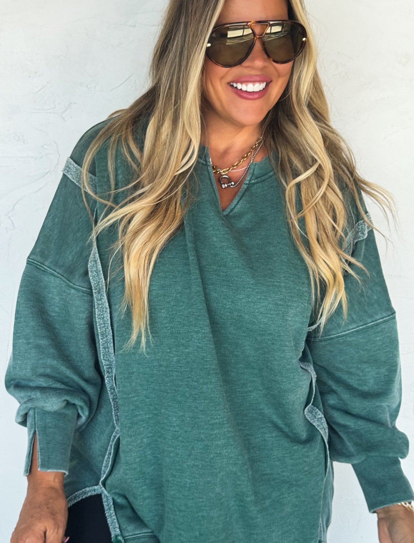 PREORDER - The Comfy Cut Sweatshirt - 4 colors