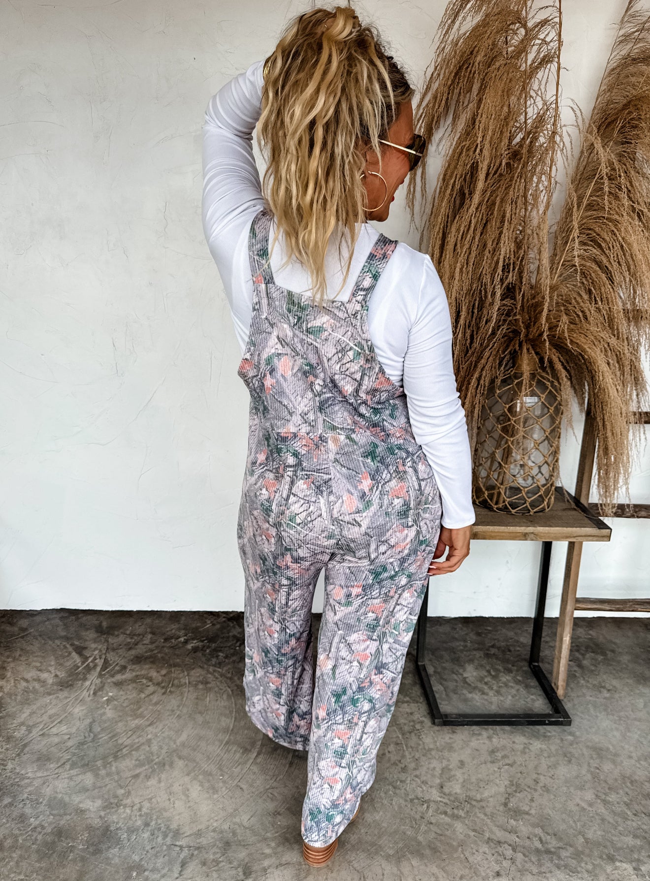 PREORDER - Fall Karli Overalls - 4 prints