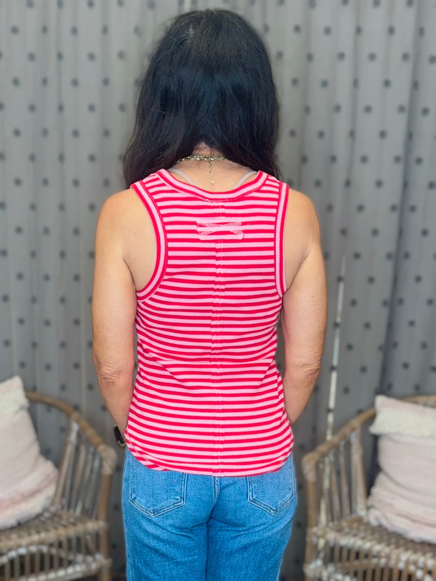 Boardwalk Tank - 2 colors
