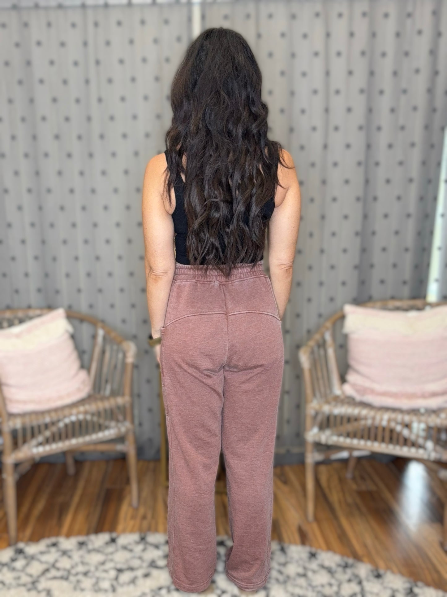 Lived In Lounge Pants - 5 colors