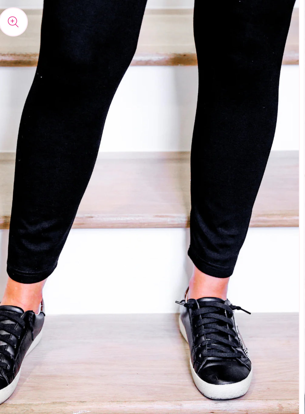 Luxe Comfort Zone Leggings - 2 colors