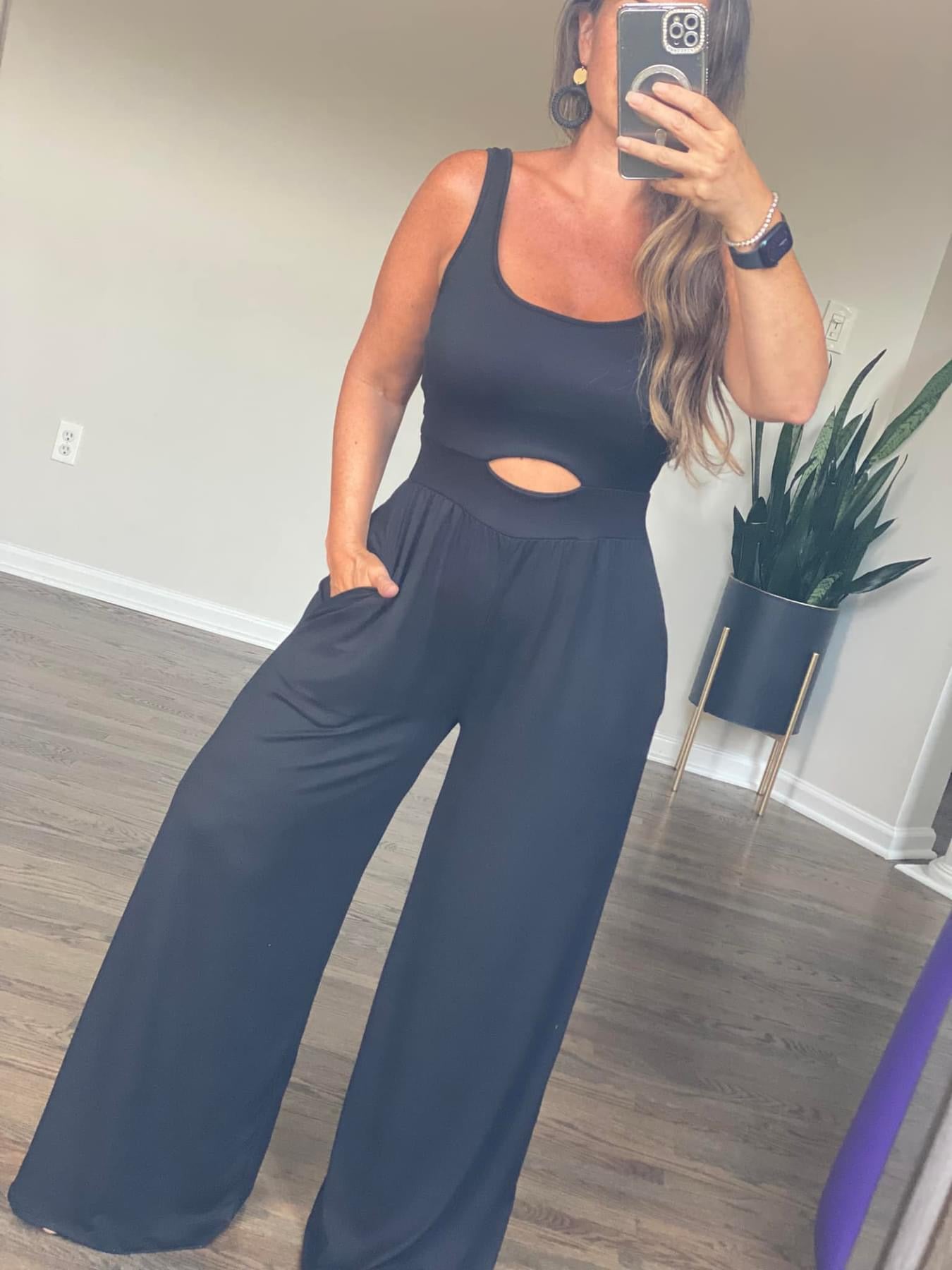 Ellis Jumpsuit - 7 colors