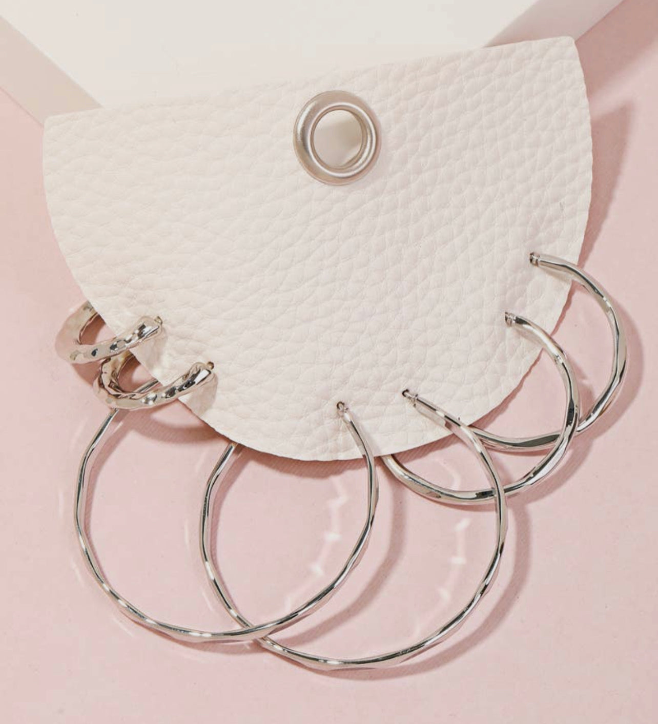 Assorted Hoops Set of 3